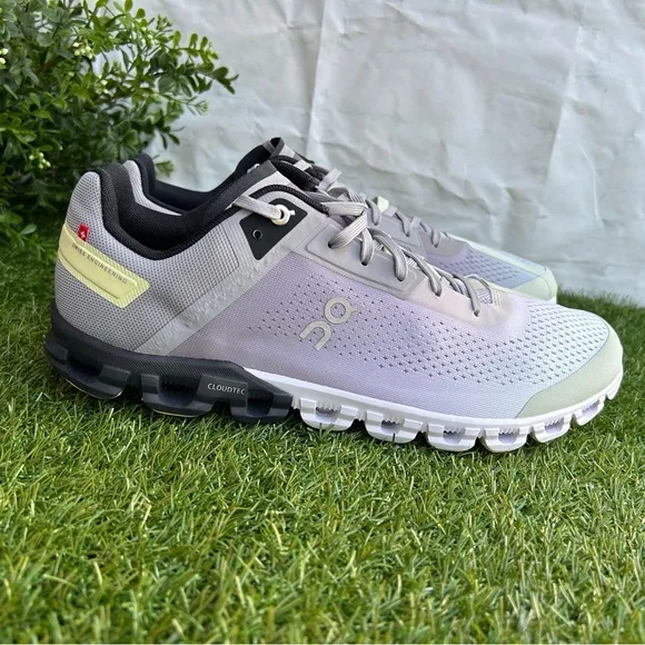 On Cloudflow 03Sneaker Men Alloy Magnet new