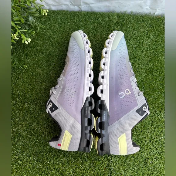 On Cloudflow 03Sneaker Men Alloy Magnet new