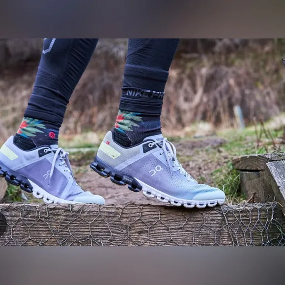 On Cloudflow 03Sneaker Men Alloy Magnet new