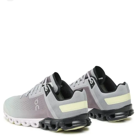 On Cloudflow 03Sneaker Men Alloy Magnet new