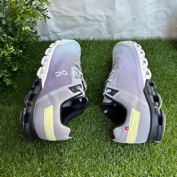 On Cloudflow 03Sneaker Men Alloy Magnet new