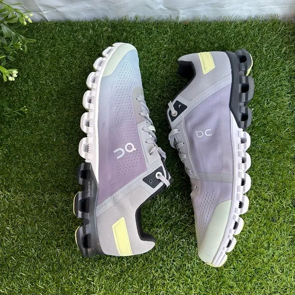 On Cloudflow 03Sneaker Men Alloy Magnet new