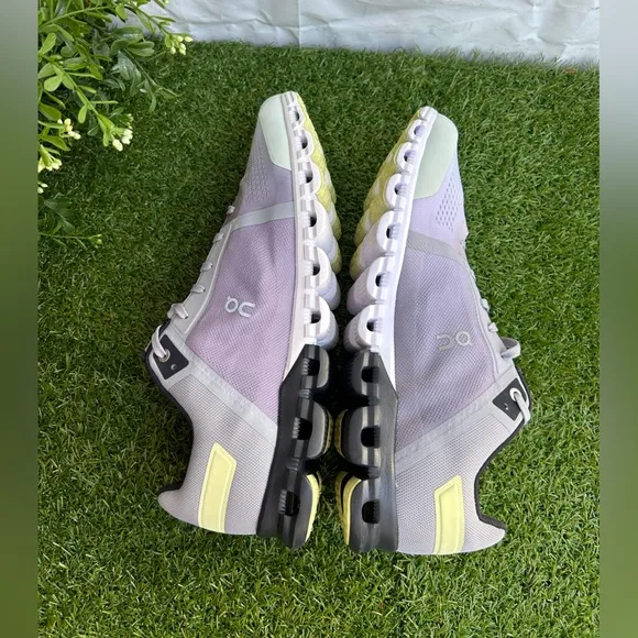 On Cloudflow 03Sneaker Men Alloy Magnet new