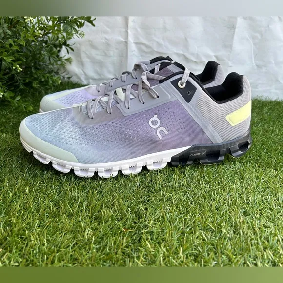 On Cloudflow 03Sneaker Men Alloy Magnet new