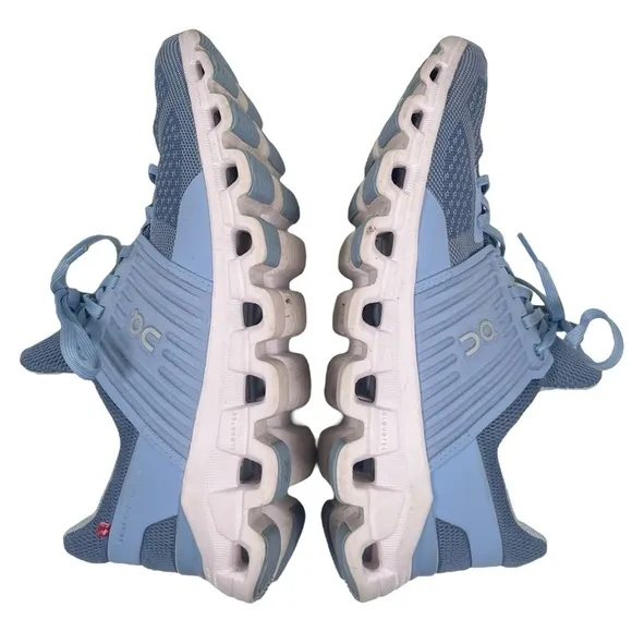 On Cloudswift 2.0 Sneakers in Lake/Sky