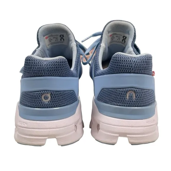 On Cloudswift 2.0 Sneakers in Lake/Sky