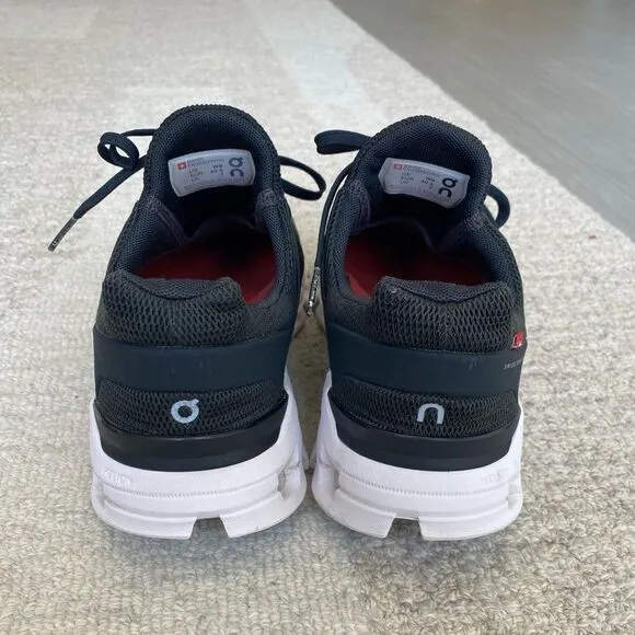 On Running Cloudswift  Black Rock Sneakers Women’s Size 9