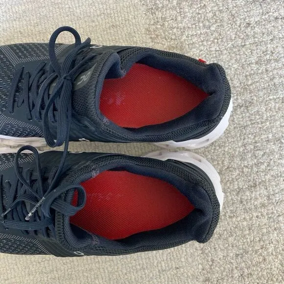On Running Cloudswift  Black Rock Sneakers Women’s Size 9