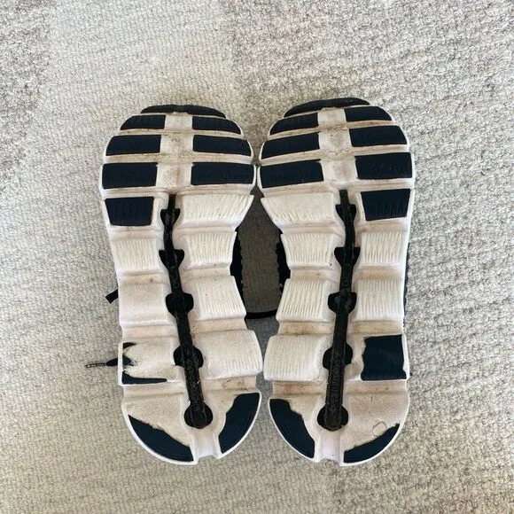 On Running Cloudswift  Black Rock Sneakers Women’s Size 9