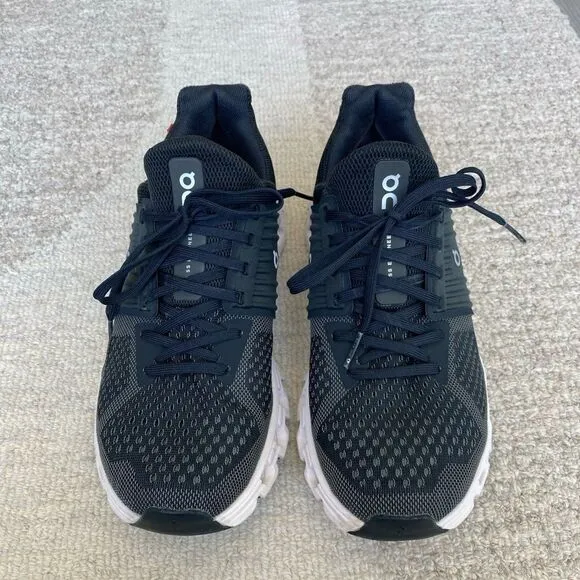 On Running Cloudswift  Black Rock Sneakers Women’s Size 9