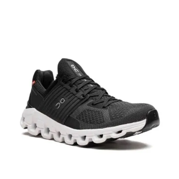 On Running Cloudswift  Black Rock Sneakers Women’s Size 9