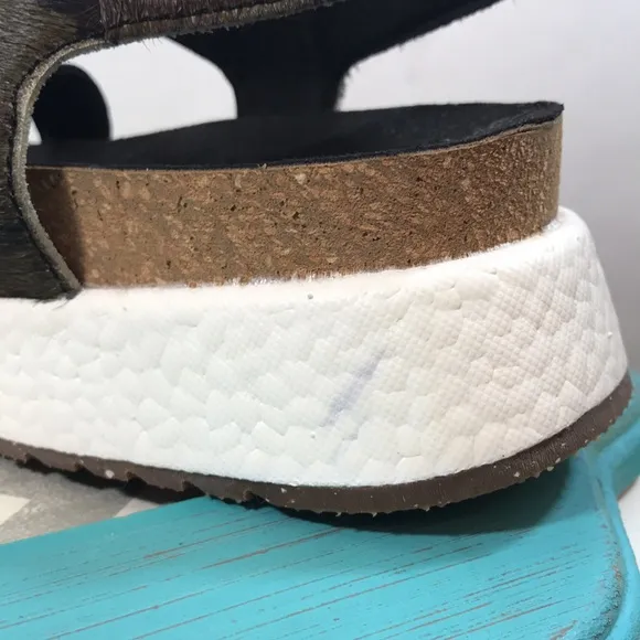 💙OTBT Sierra Mud Camo Sandal