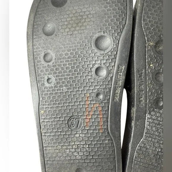 Palm Angels Sliders Size 37 or US 7