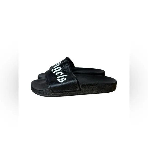 Palm Angels Sliders Size 37 or US 7