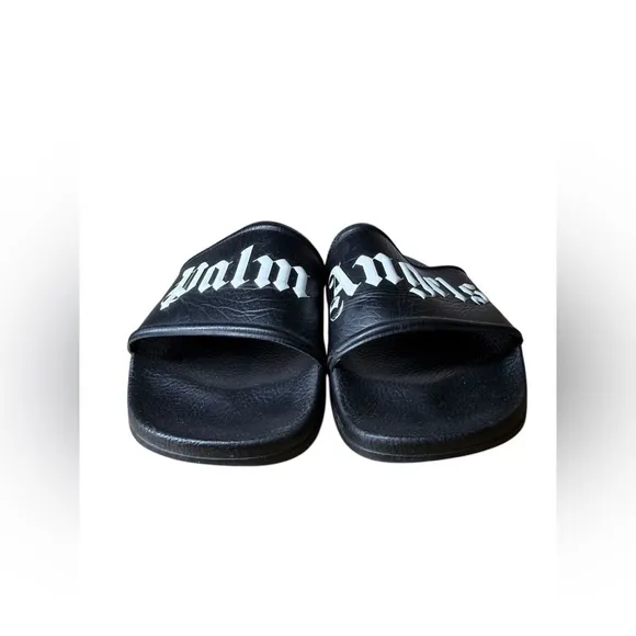 Palm Angels Sliders Size 37 or US 7