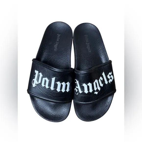Palm Angels Sliders Size 37 or US 7