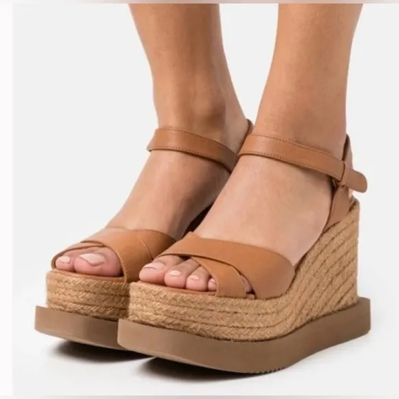 Paloma Barcelo Cuaca Espadrilles