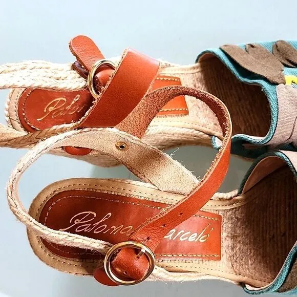 Paloma Barcelo Espadrilles