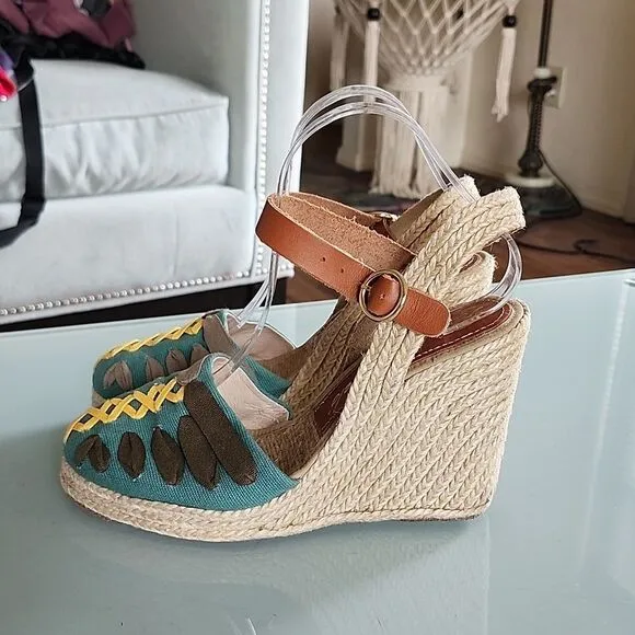 Paloma Barcelo Espadrilles