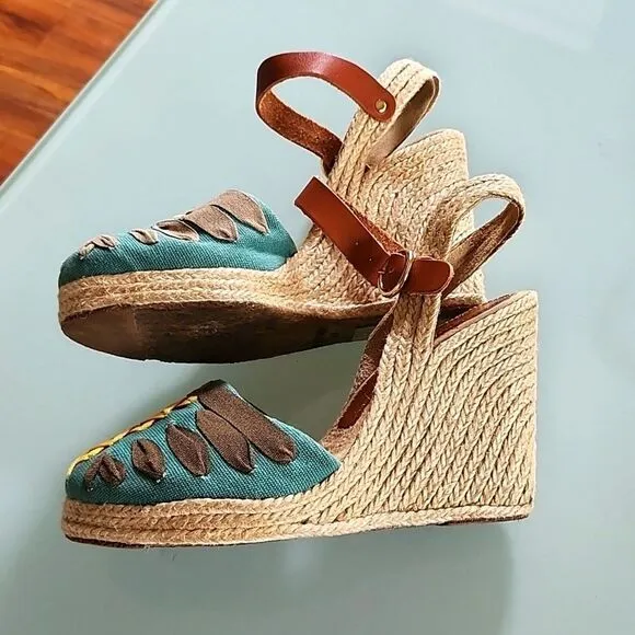 Paloma Barcelo Espadrilles