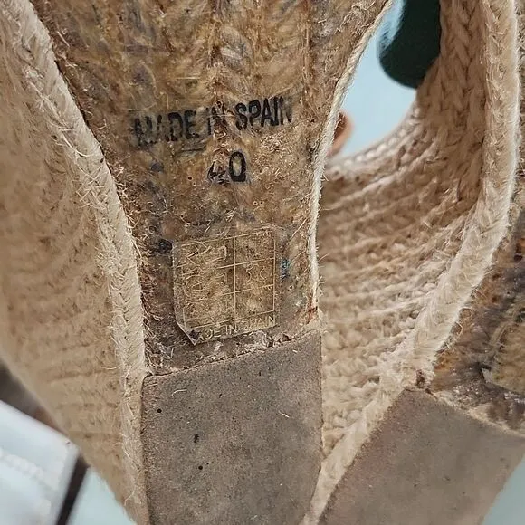 Paloma Barcelo Espadrilles