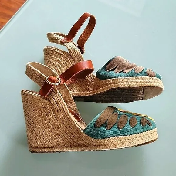 Paloma Barcelo Espadrilles