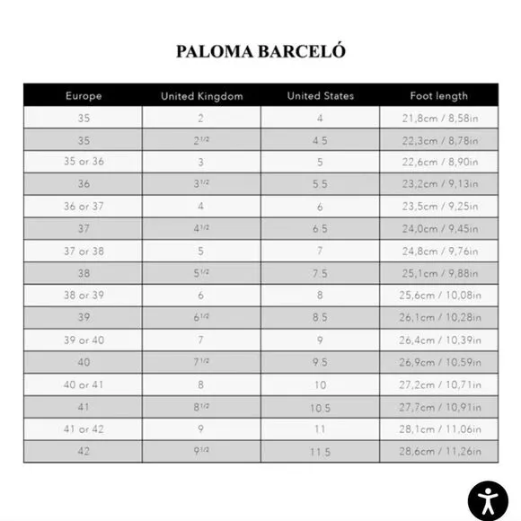 Paloma Barcelo Espadrilles