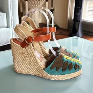 Paloma Barcelo Espadrilles