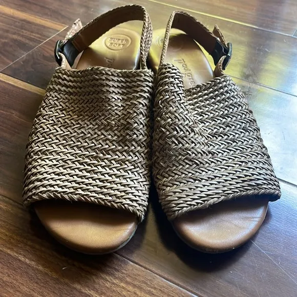 Paul Green Helena Sling-Back Sandals in 9.5