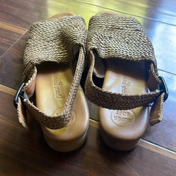 Paul Green Helena Sling-Back Sandals in 9.5