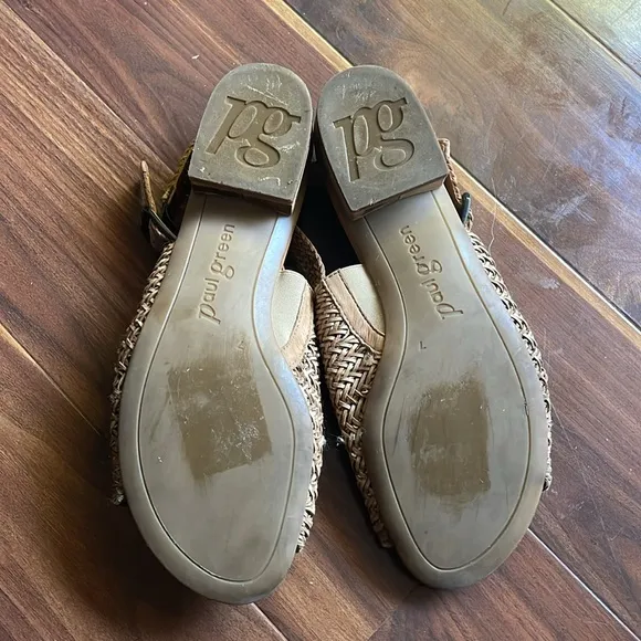Paul Green Helena Sling-Back Sandals in 9.5