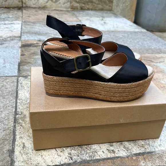 Penelope Chilvers Hannah Satin Espadrilles