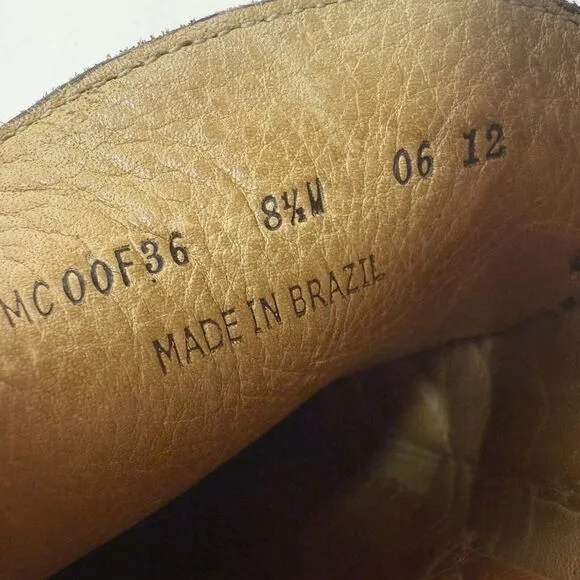 Peter Millar Black Penny Driving Loafers/Moccasins, MC00F36, Brazil, Size 8.5W