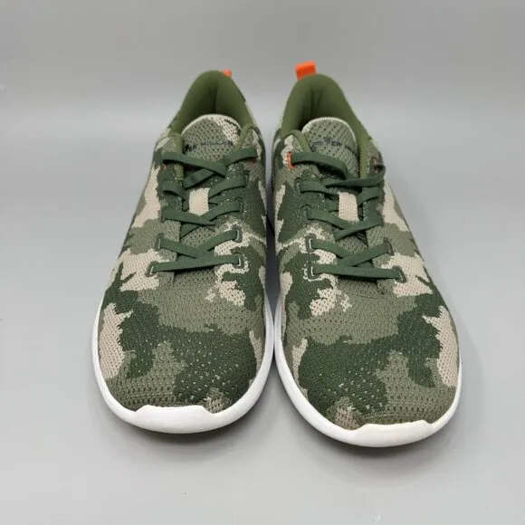Peter Millar Hyperlight Glide Camo Athletic Running Shoes Men’s Size 9 Sneakers