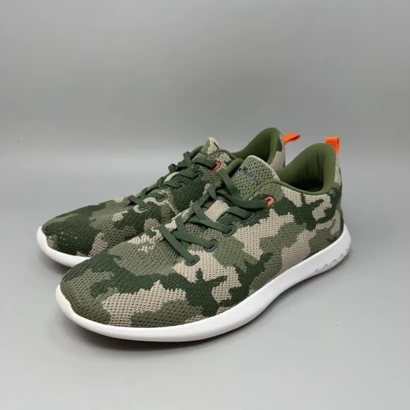 Peter Millar Hyperlight Glide Camo Athletic Running Shoes Men’s Size 9 Sneakers