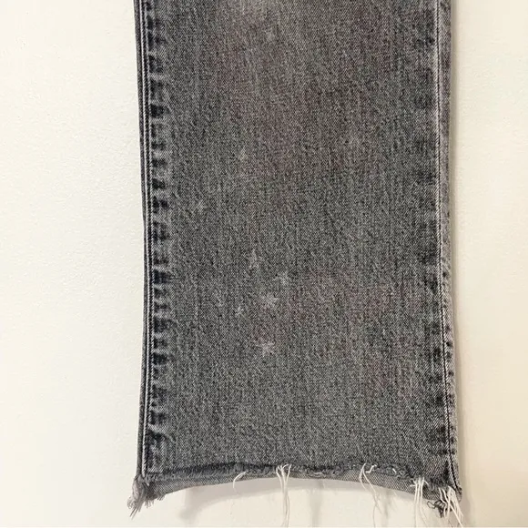 Pistola • ally high rise vintage jeans in earl grey vintage sz 24