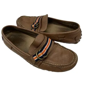 Polo Ralph Lauren Willem Men's Leather Slip On Casual Driving Loafers Size 7D