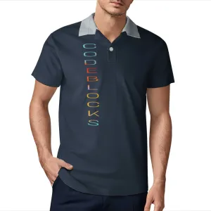 POLO shirt HT- (single picture and multiple spelling optional)