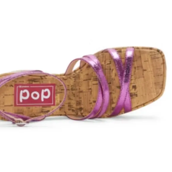 Pop Women's Admission Heeled Sandals
