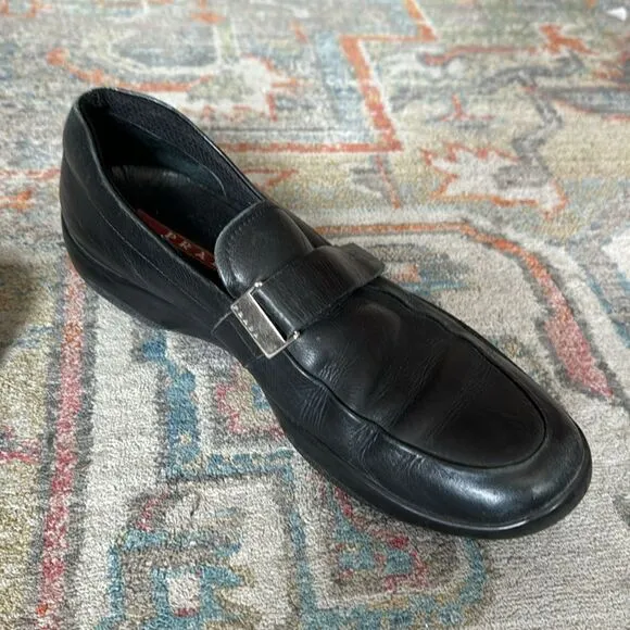 Prada driving loafers -  Size: 7.5