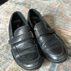 Prada driving loafers -  Size: 7.5