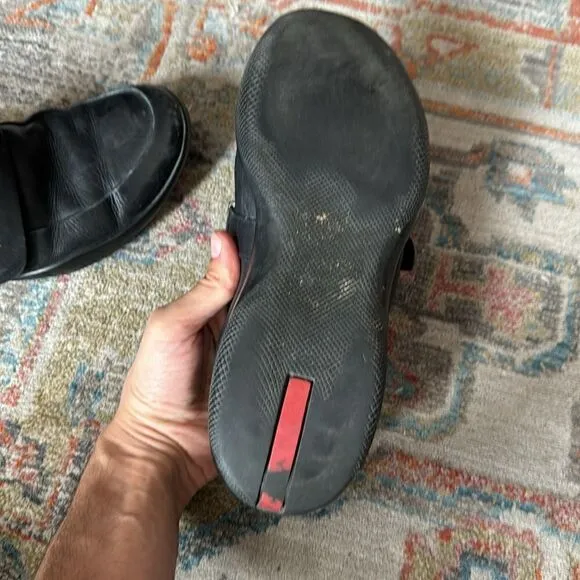 Prada driving loafers -  Size: 7.5
