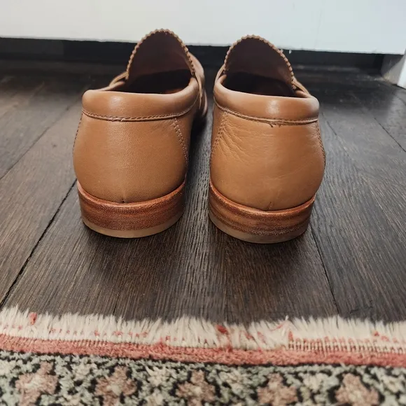 PRADA PENNY LOAFER MOCASSINS SLIP-ON SHOES
