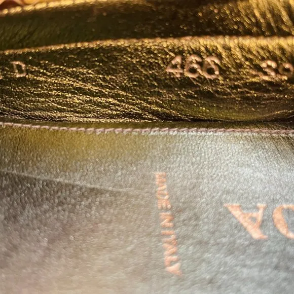 PRADA Snakeskin Green Driving Loafers | Leather Tie Designer Logo Flats