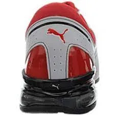 PUMA Cell Tolero 3 White Flame/Scarlet Black - 185958 09