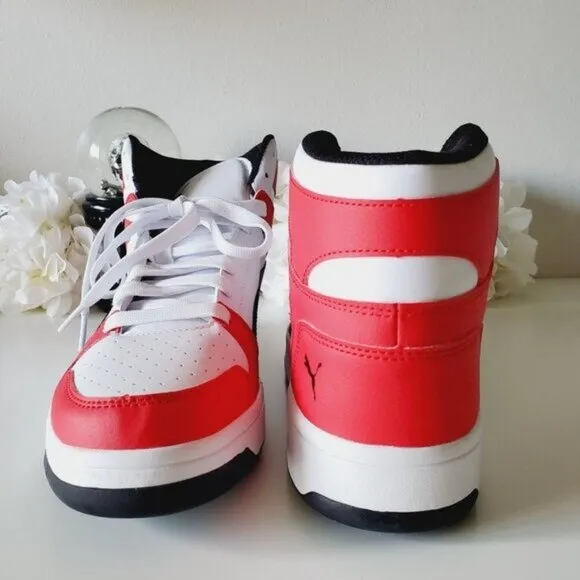 PUMA Mens Retro 80's Rebound Layup Nubuck Sneaker Size 11 New