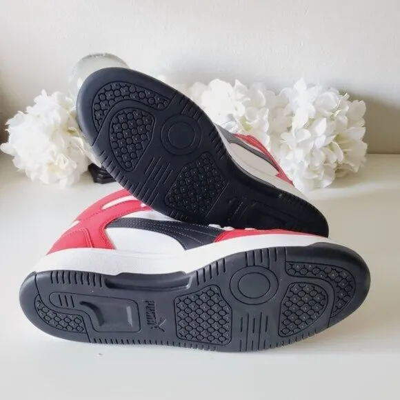 PUMA Mens Retro 80's Rebound Layup Nubuck Sneaker Size 11 New
