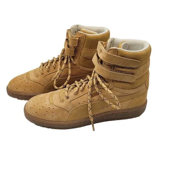 PUMA NIB Sky II Hi Winterised Taffy Sneakers Shoes Hi Top Men's Size 7 361615-01