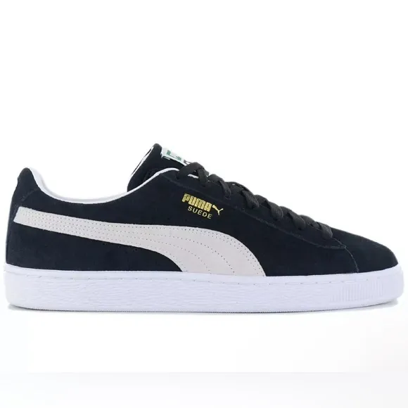 Puma Suede Classic XXI - Men's Sneakers Black 374915-01•SIZE:9.5 Men•New w/Box