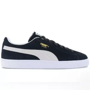 Puma Suede Classic XXI - Men's Sneakers Black 374915-01•SIZE:9.5 Men•New w/Box